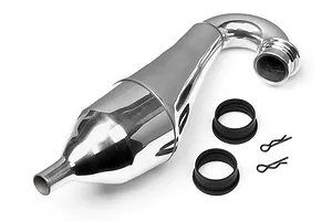 ALUMINUM FRONT ARMS -11PC SET SLA2W055 - BLACK