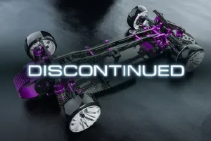 RRX-D VIP 1/10 Scale 2WD Electric Drift Car Chassis ARR (purple)