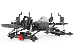 SCX10 II Raw Builders Kit