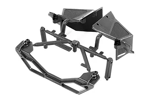 TIRES XXT-M W/O BELT FOR LOW GRIP ASPHALT (2)