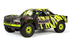 MOJAVE 6S BLX 1/7TH SCALE DESERT TRUCK (GREEN/BLACK)