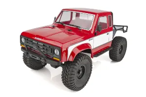 Enduro Trail Truck, Sendero HD RTR LiPo Combo