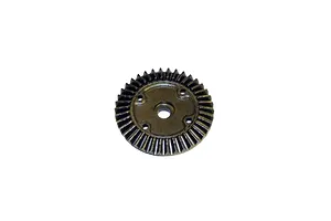 Axial 1.9 Black Rhino Primm Wheels, 12mm Hex, Black, 2pcs