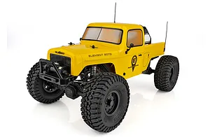 Enduro Ecto Yellow RTR - LiPo Combo