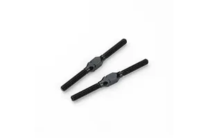 1/18 Menace F/R Street Tires MTD 12mm Black Raid (4): Granite GROM