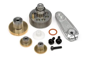 SCX10 II Steering Link