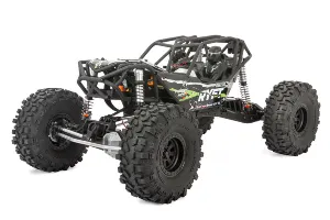 RBX10 Ryft 1/10th 4wd RTR Black