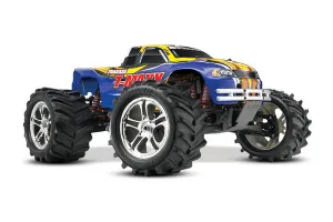 T-Maxx® Classic 1/10-Scale Nitro-Powered 4WD Maxx® Monster Truck with TQ 2.4GHz radio system