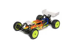 22 5.0 SR Race Kit: 1/10 2WD Spec Racing Dirt/Clay