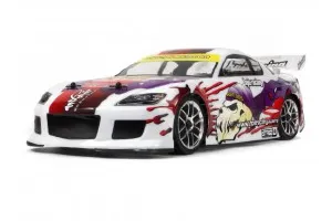 SPRINT 2 STADE D MAZDA RX8