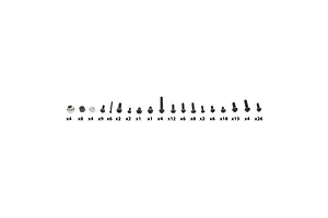 Double-sided adhesive, sound output module (4)