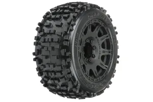 1/8 Badlands F/R 3.8