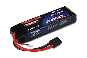ALUMINUM 7075 BATTERY BOX
 MX0126 - BLUE