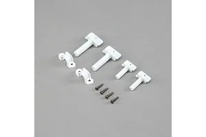 1/18 Menace F/R Street Tires MTD 12mm Black Raid (4): Granite GROM
