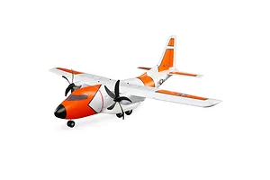 EC-1500 Twin 1.5m BNF - Basic w/ AS3X