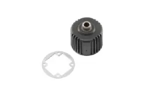 Diff Housing & gasket: Super Baja Rey