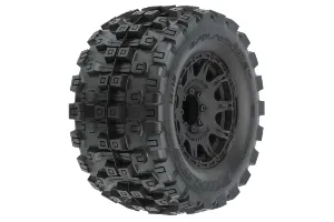 1/8 Badlands MX38 HP BELTED F/R 3.8