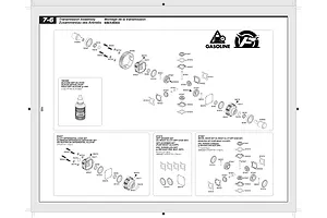 Baja 5B Flux 5 HPI Replacement Parts Cars & Trucks - AMain Hobbies