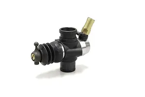 Locknut, M2.5 x .45 x 5mm (6)