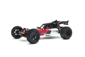 RAIDER XL 2WD MEGA BRUSHED 1/8 SCALE DUNE BUGGY RTR RED (INC NIMH 2000MAH 7.2V BATTERY, CHARGER, TTX300 RADIO & ADS-5 SERVO)