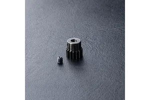 Axial 1.9 Black Rhino Primm Wheels, 12mm Hex, Black, 2pcs