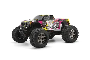 RTR Savage 4.6 2.4GHz