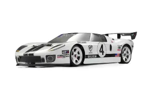 E10 RTR Ford GT LM Race Car Spec II designed by Gran Turismo (200mm)