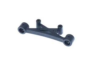 Axial 1.9 Black Rhino Primm Wheels, 12mm Hex, Black, 2pcs