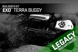 EXO Terra Buggy - Kit