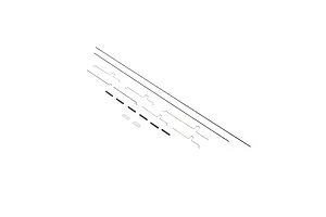 Double-sided adhesive, sound output module (4)