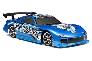 E10 DRIFT with Mazda RX-7 FD3S 190mm