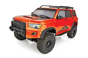 Enduro Trailrunner Trailrunner RTR - LiPo Combo Fire