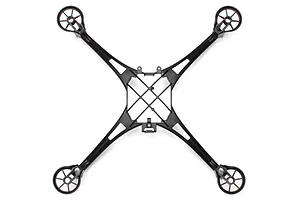 Axial 1.9 Black Rhino Primm Wheels, 12mm Hex, Black, 2pcs