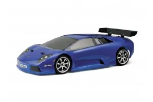 RTR E10 with Lamborghini Murcielago