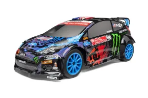 KEN BLOCK 2013 GRC WR8 3.0