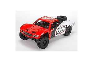 Baja Rey Ford Raptor AVC - Red