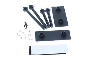 Double-sided adhesive, sound output module (4)