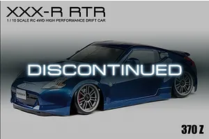 XXX-R RTR 370Z - Blue