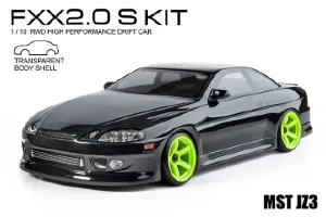 FXX 2.0 S 1/10 RWD DRIFT CAR KIT (JZ3)