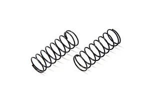 Traxxas 2.2/3.0" Off Road Tyres on Satin Chrome/Red Rims - Glued Wheels 2Pcs