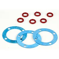 Dust Protection And O-Ring Complete Set