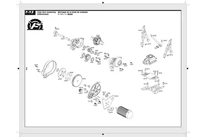 レアパーツ沢山！Baja　5B　電動34V Baja 5B Flux 5 HPI Replacement Parts Cars & Trucks - AMain Hobbies
