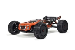 TALION 6S 4WD BLX 1/8 SPORT PERFORMANCE TRUCK RTR RED/BLACK (INC STX2 & BLX185)