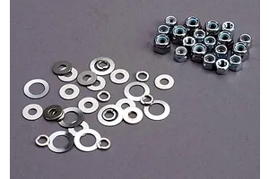 Brake and Spare Tire Accessory Set: Super Baja Rey