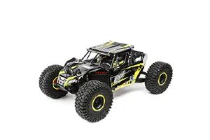 1/10 4wd Rock Rey RTR AVC Yellow