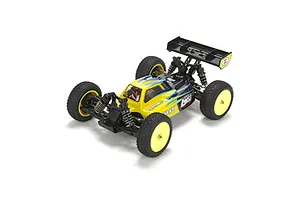 Mini 8IGHT-B Buggy AVC - Black