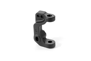 Axial 1.9 Black Rhino Primm Wheels, 12mm Hex, Black, 2pcs