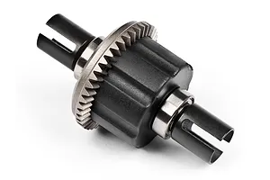Front/Rear Differential