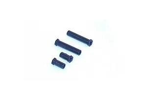 Traxxas 2.2/3.0" Off Road Tyres on Satin Chrome/Red Rims - Glued Wheels 2Pcs