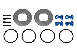 Axial 1.9 Black Rhino Primm Wheels, 12mm Hex, Black, 2pcs